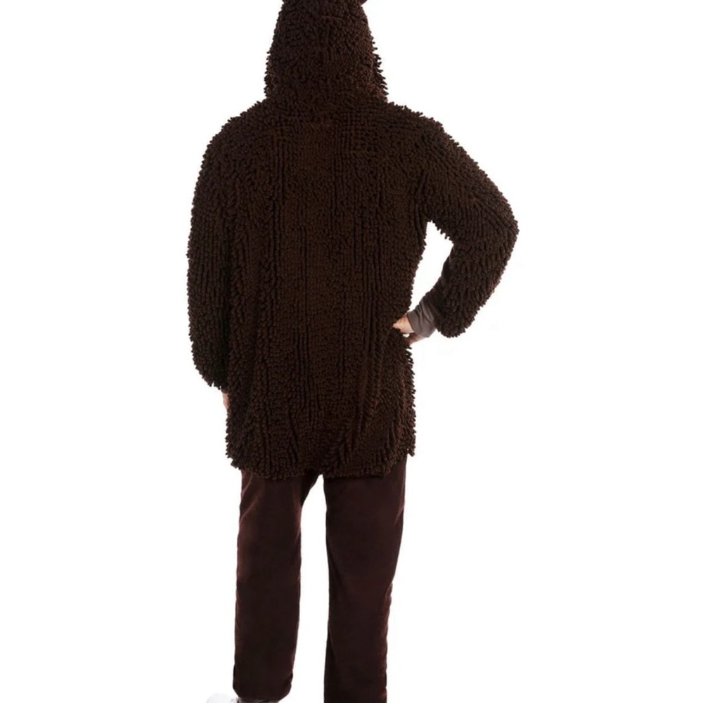 WOMEN'S or men’s HEDGEHOG COSTUME - Picture 3 of 3